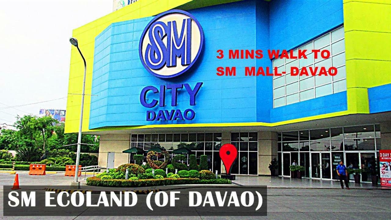 One Oasis A8 At The Back Of Sm Mall Davao Free Pool Exterior foto